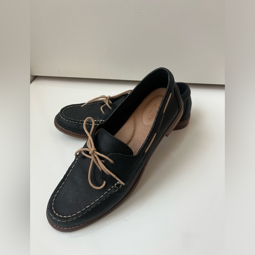Blue - Sperry’s Gold Cup Authentic Original Rivingston Boat Snoe